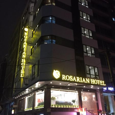 Rosarian Hotel Hanoi Exterior foto